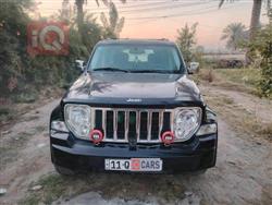 جیپ لیبێرتی